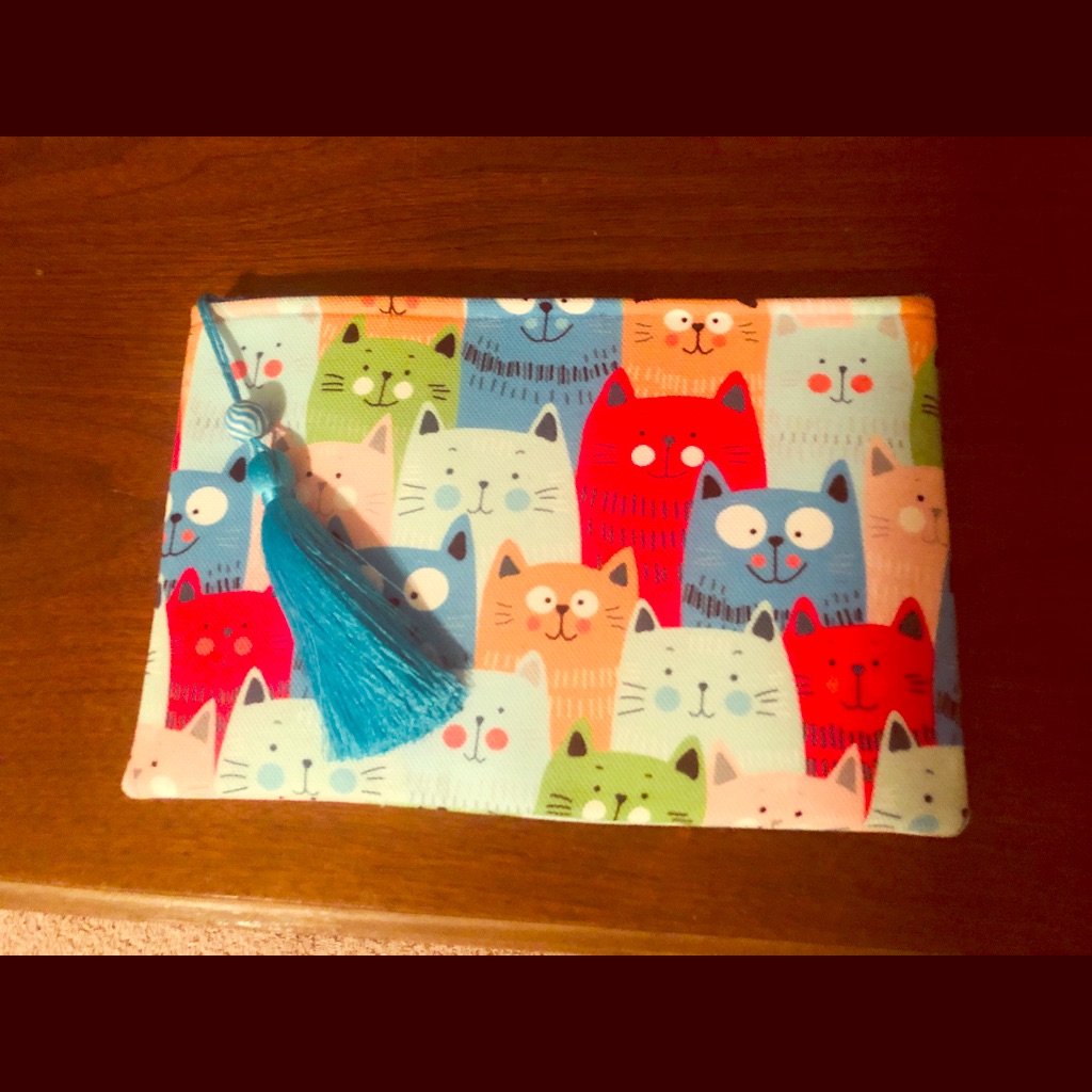 Cat Pouch